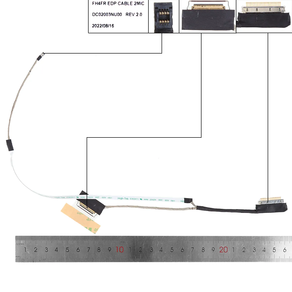 Picture of ACER Swift 3 Sf314-42 30pin.